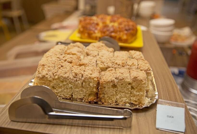 Отель Partner Hotéis Caxias Do Sul