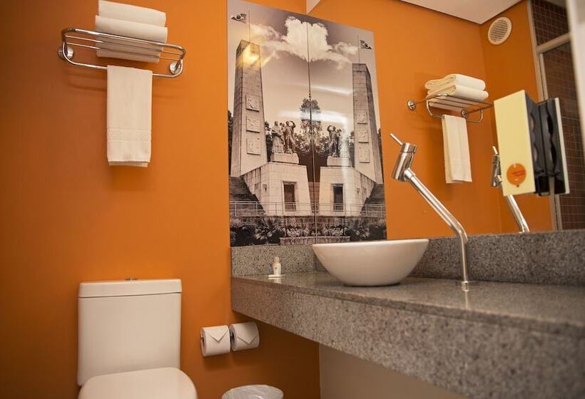 Отель Partner Hotéis Caxias Do Sul