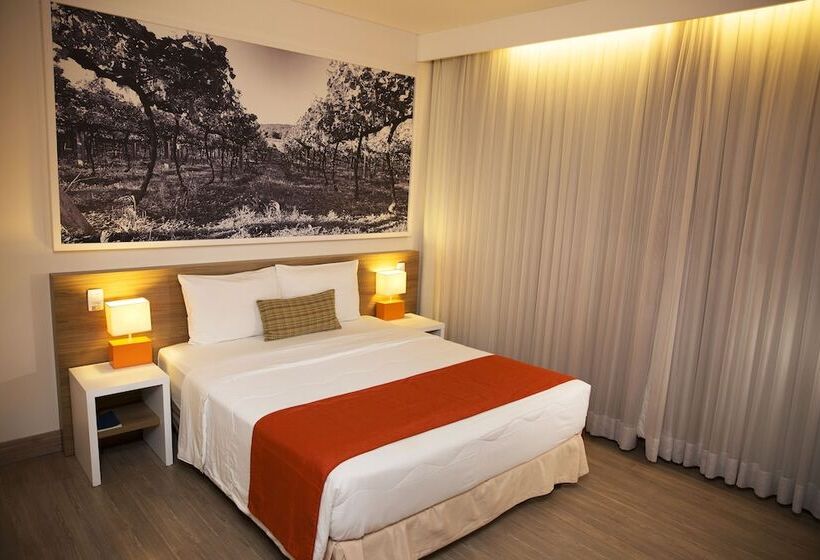 호텔 Partner Hotéis Caxias Do Sul