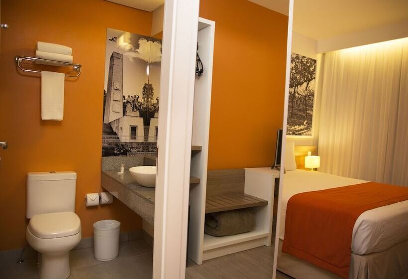 Отель Partner Hotéis Caxias Do Sul