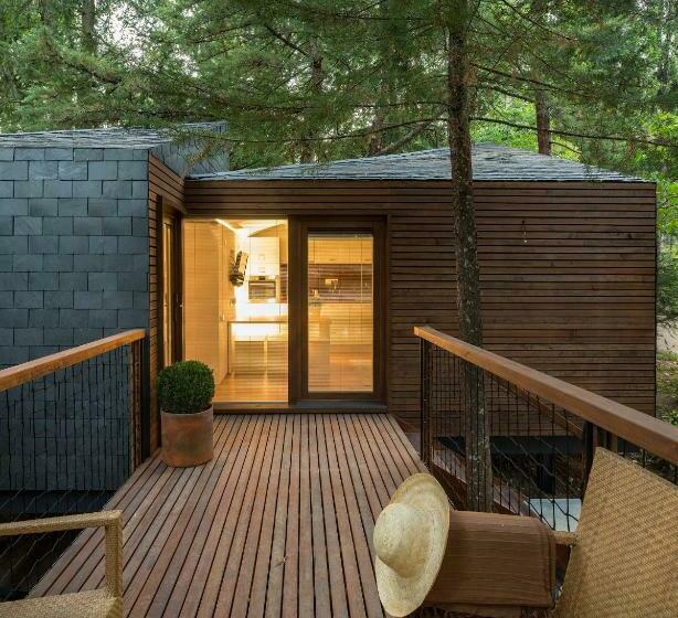 酒店 Pedras Salgadas Spa & Nature Park