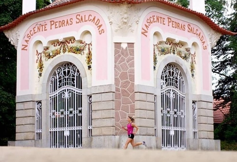 酒店 Pedras Salgadas Spa & Nature Park
