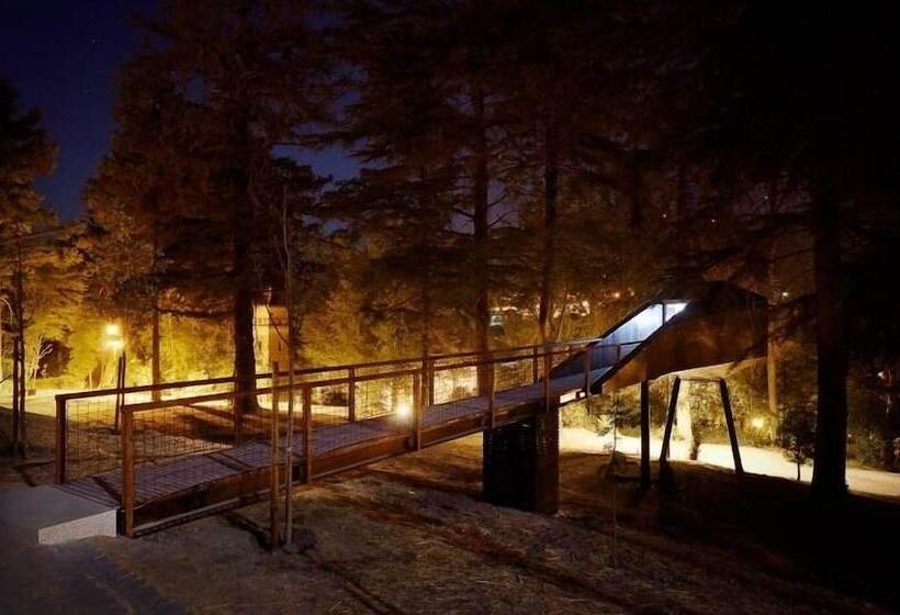 酒店 Pedras Salgadas Spa & Nature Park