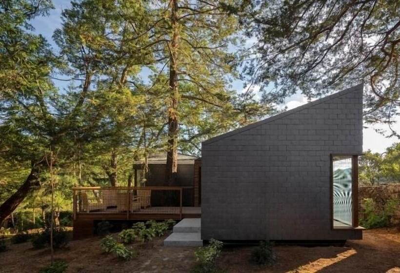 酒店 Pedras Salgadas Spa & Nature Park