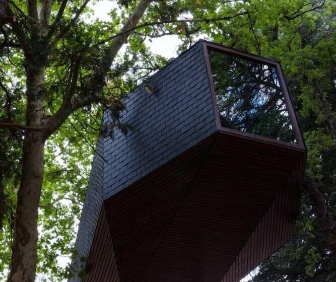 酒店 Pedras Salgadas Spa & Nature Park