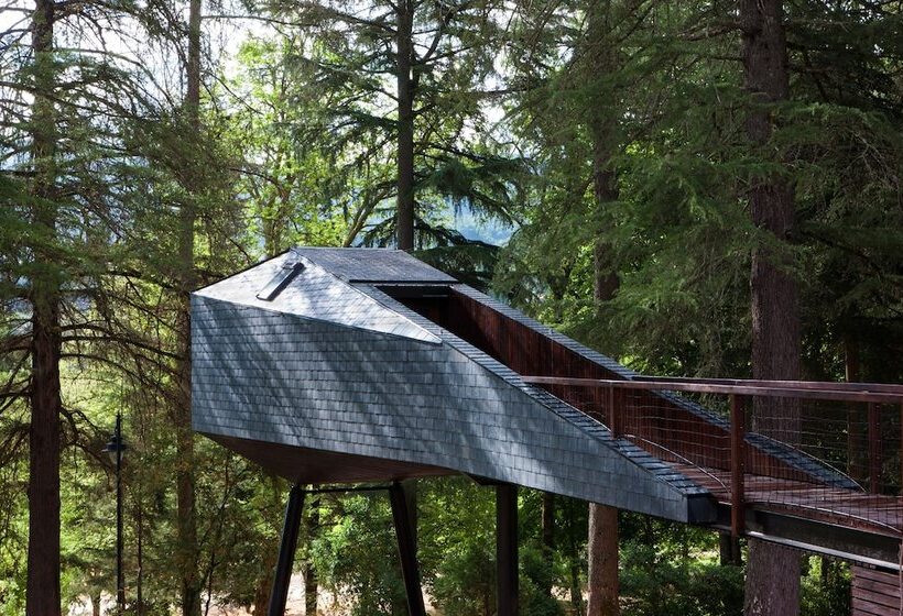 酒店 Pedras Salgadas Spa & Nature Park