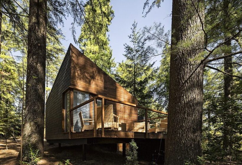 酒店 Pedras Salgadas Spa & Nature Park