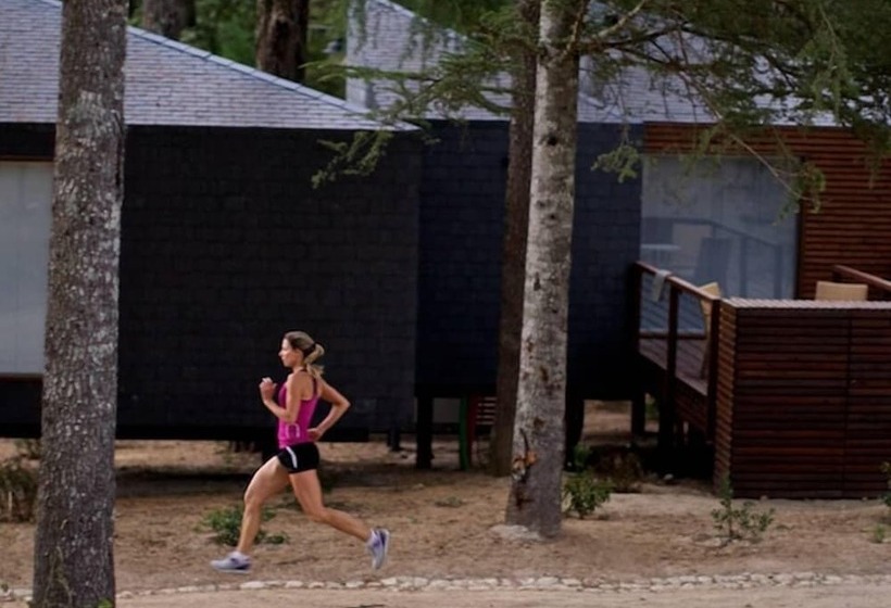 酒店 Pedras Salgadas Spa & Nature Park