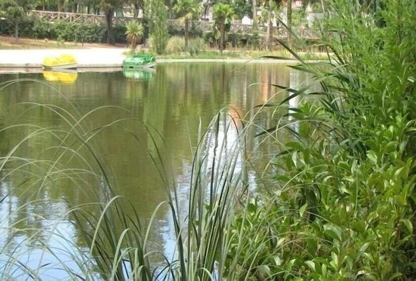 酒店 Pedras Salgadas Spa & Nature Park