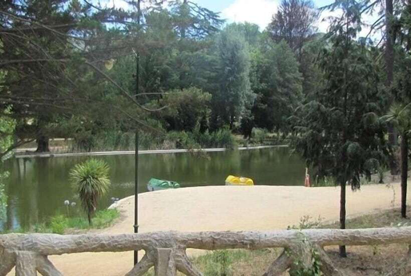 酒店 Pedras Salgadas Spa & Nature Park