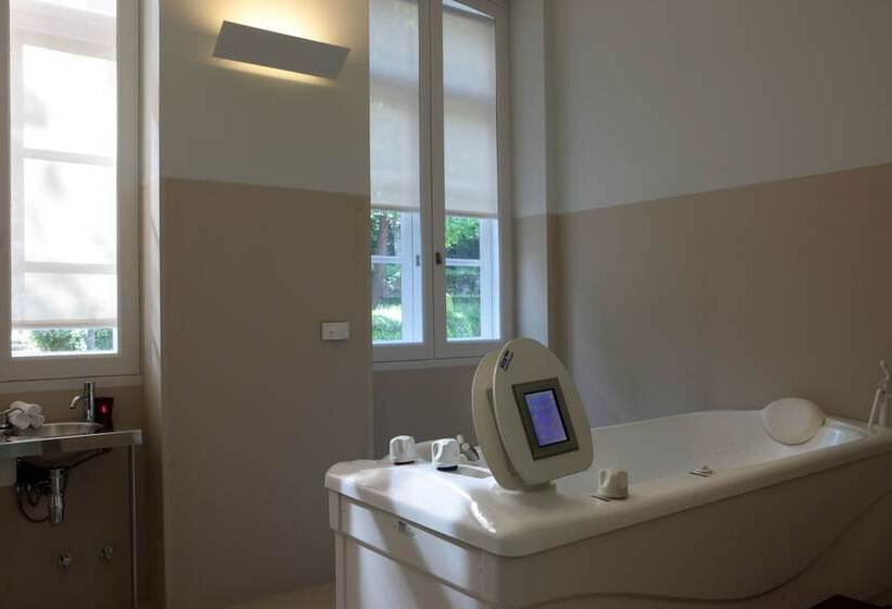 酒店 Pedras Salgadas Spa & Nature Park