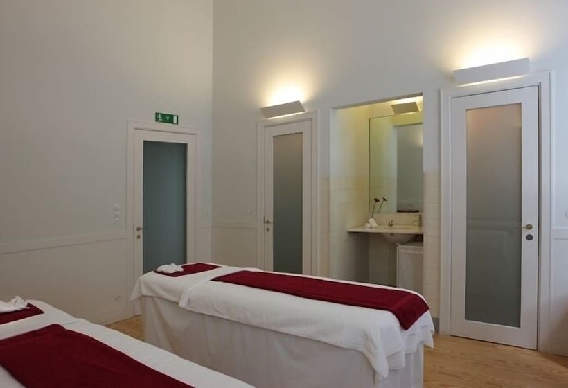 فندق Pedras Salgadas Spa & Nature Park