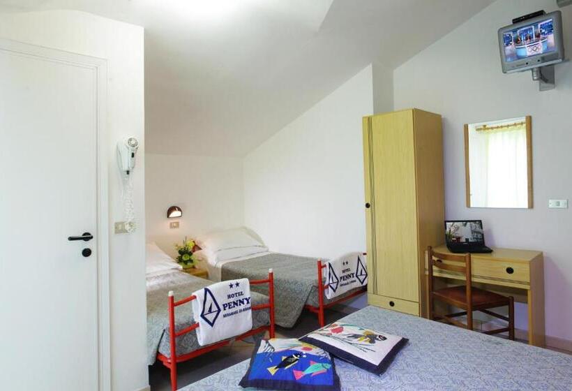 호텔 Penny