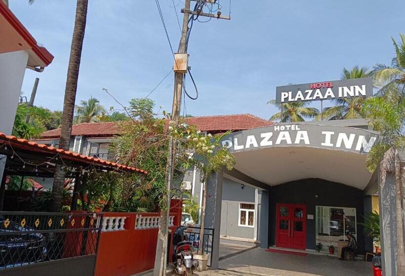 호텔 Plazaa Inn