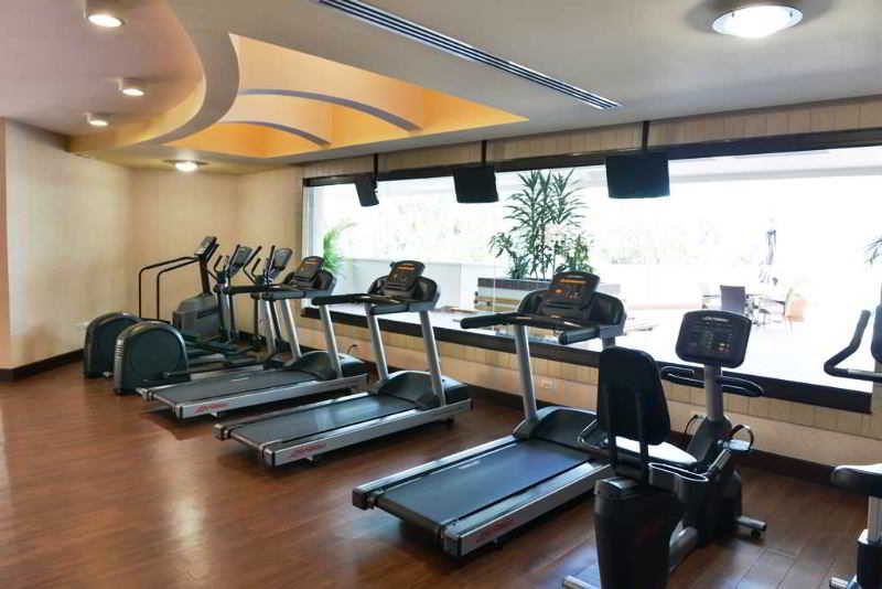 هتل Plaza Juan Carlos