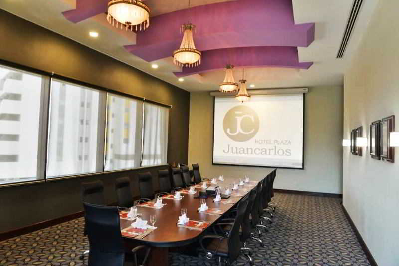 هتل Plaza Juan Carlos
