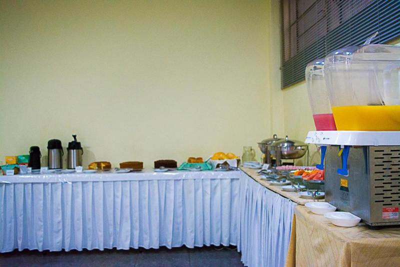 Plaza Hotel São José Dos Campos