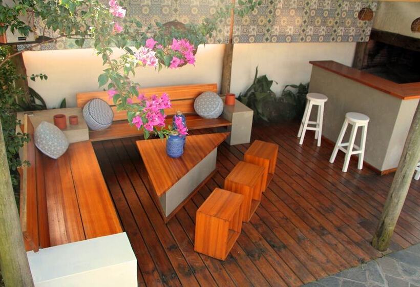 هتل Posada El Capullo