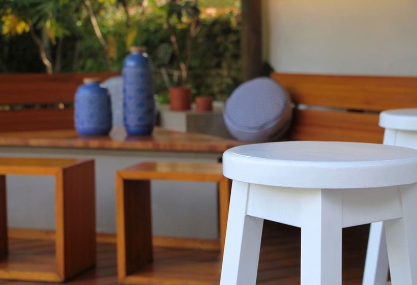 هتل Posada El Capullo