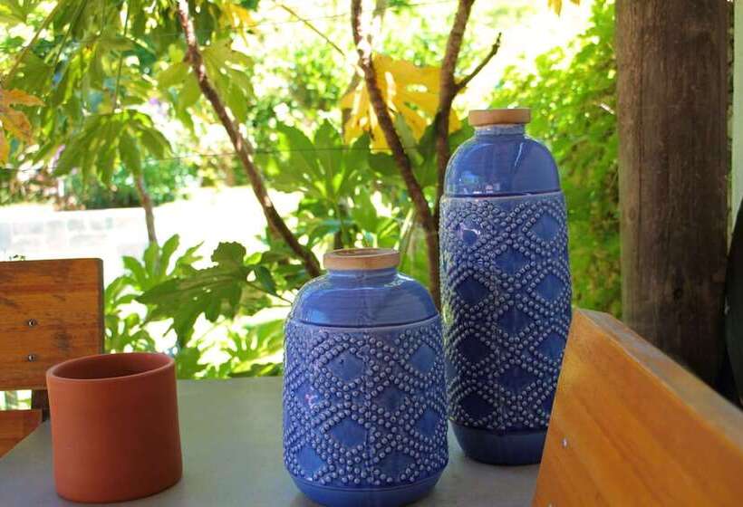 هتل Posada El Capullo