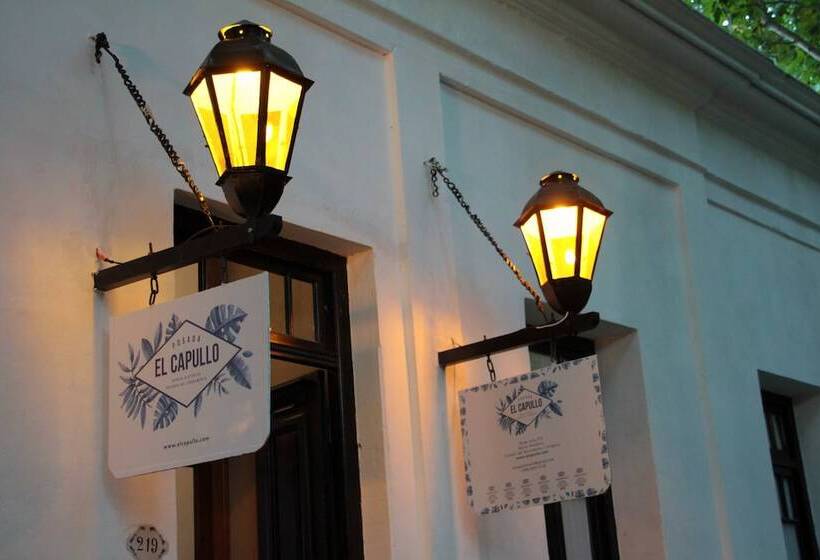 هتل Posada El Capullo