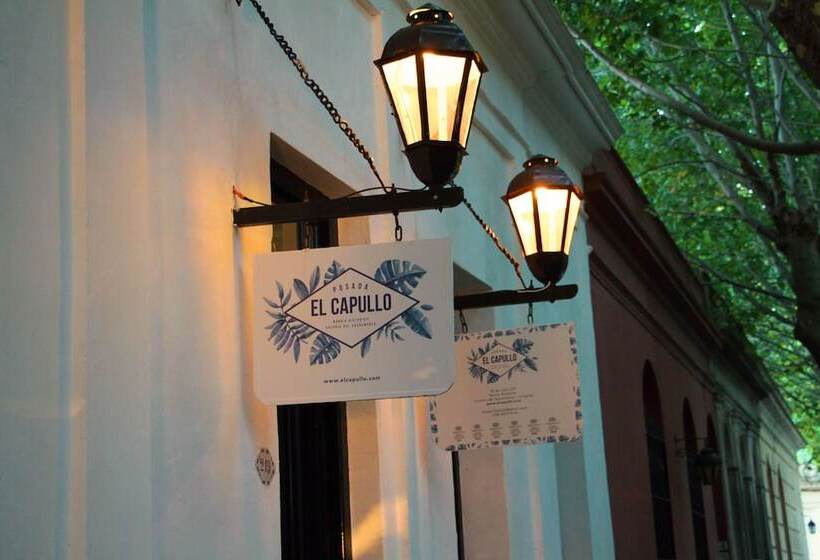 هتل Posada El Capullo
