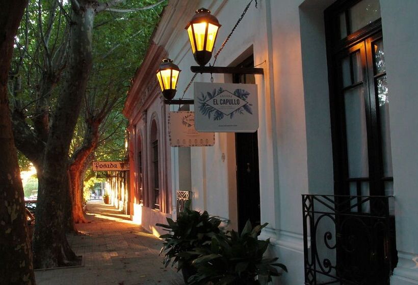 هتل Posada El Capullo