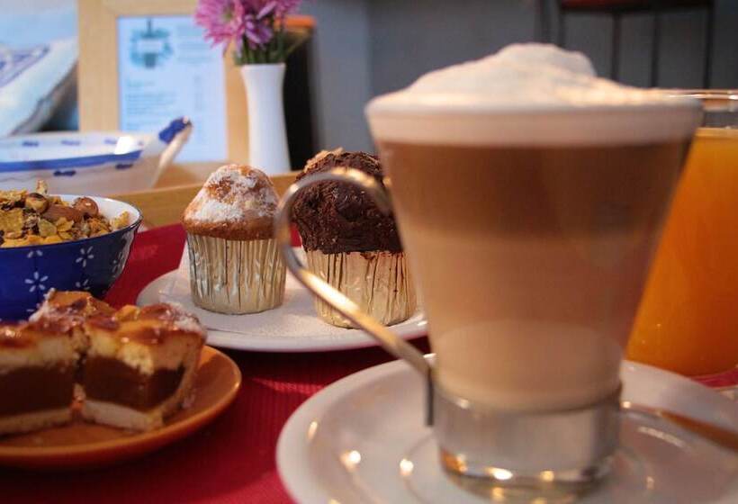 هتل Posada El Capullo