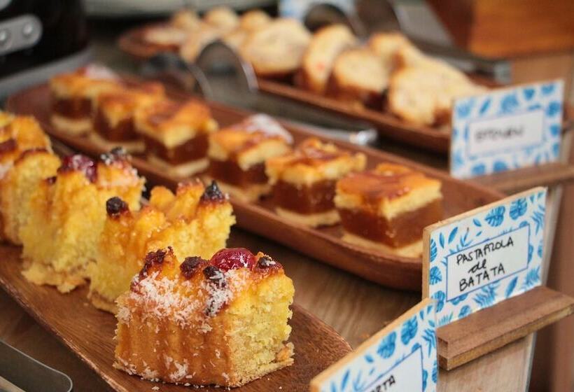 هتل Posada El Capullo