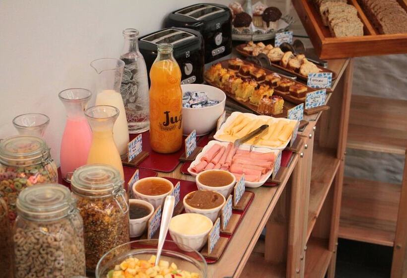 هتل Posada El Capullo