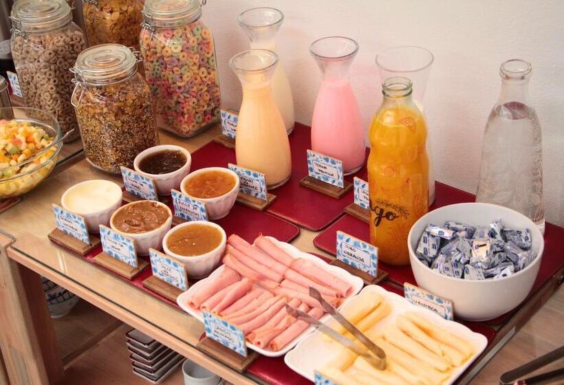 هتل Posada El Capullo