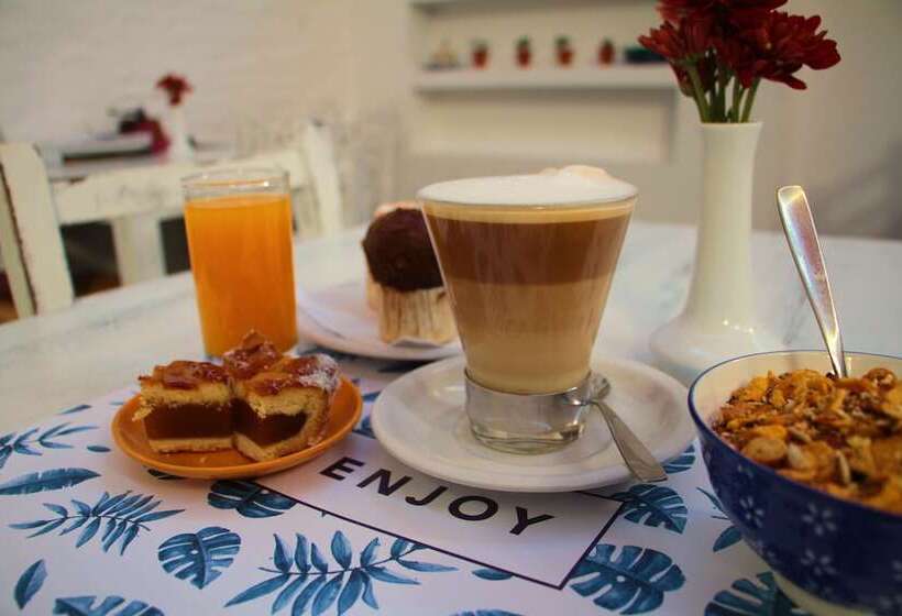 هتل Posada El Capullo