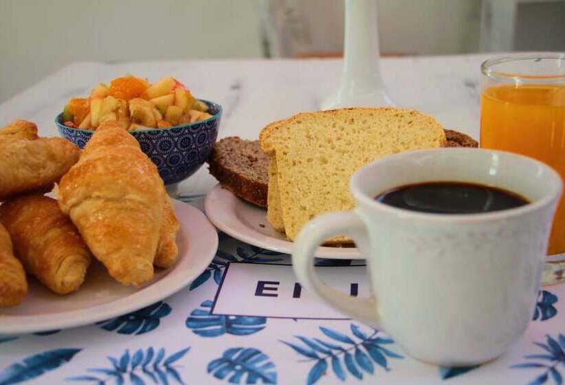 هتل Posada El Capullo