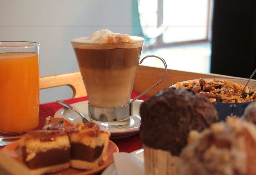 هتل Posada El Capullo