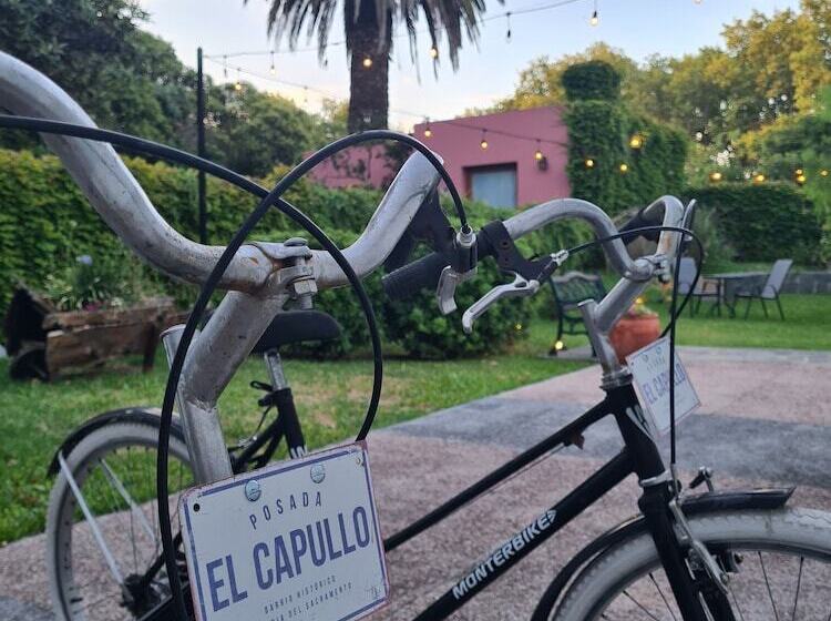 هتل Posada El Capullo