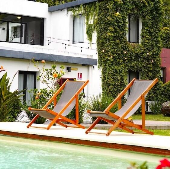 هتل Posada El Capullo