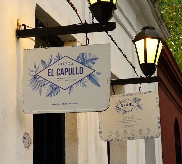 هتل Posada El Capullo