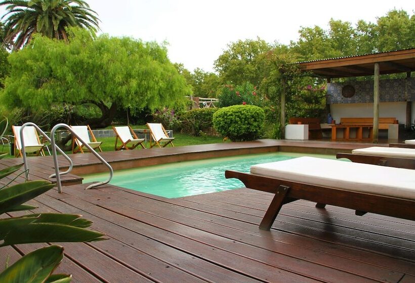 هتل Posada El Capullo