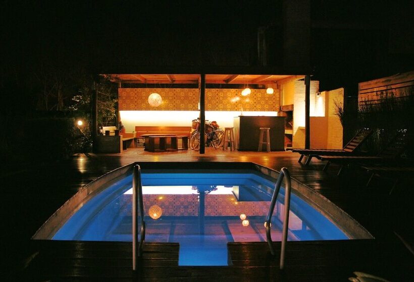 هتل Posada El Capullo