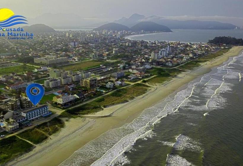 בית מלון כפרי Pousada Agua Marinha