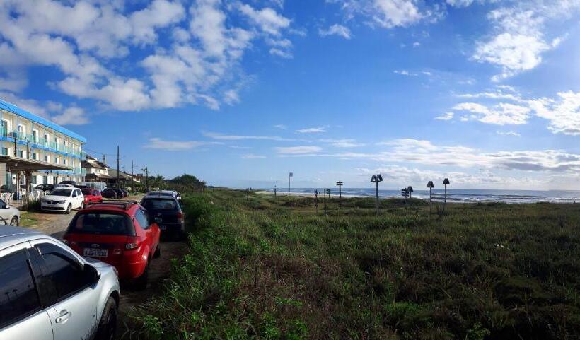 בית מלון כפרי Pousada Agua Marinha