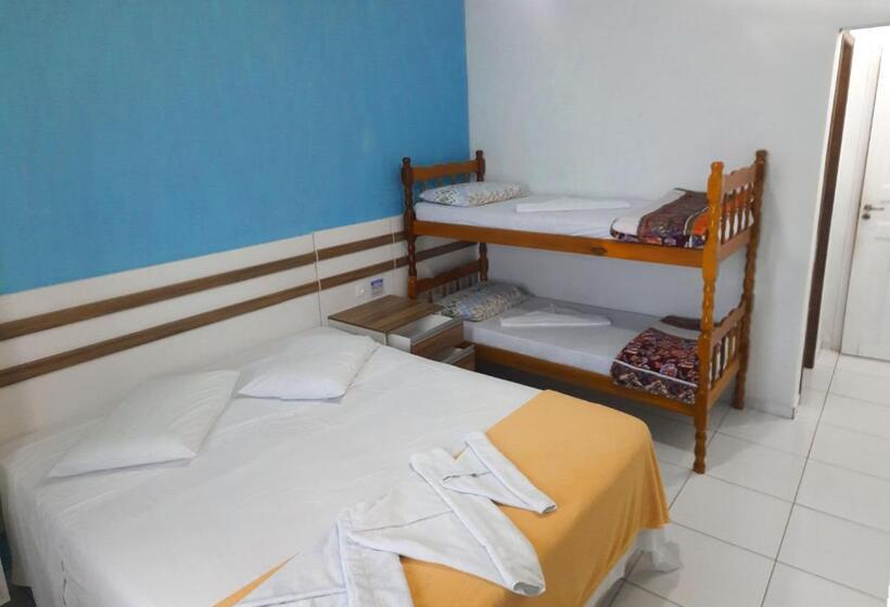 בית מלון כפרי Pousada Agua Marinha