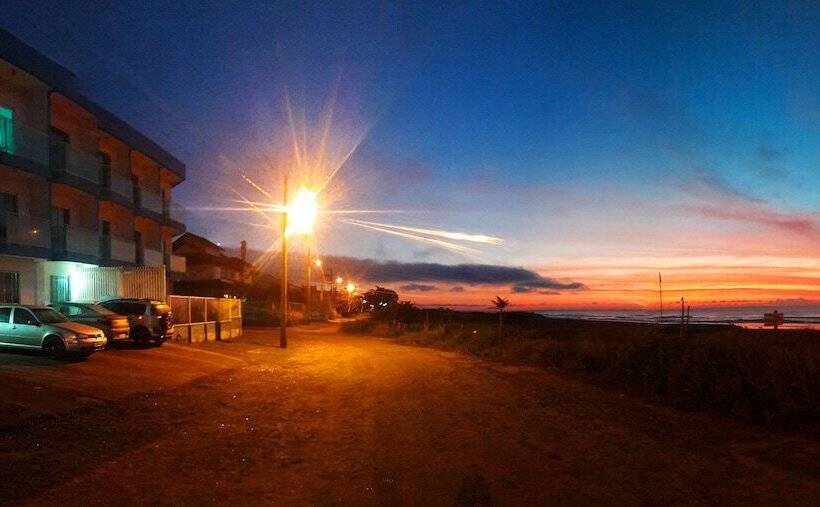 בית מלון כפרי Pousada Agua Marinha