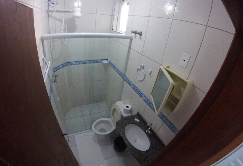 בית מלון כפרי Pousada Agua Marinha