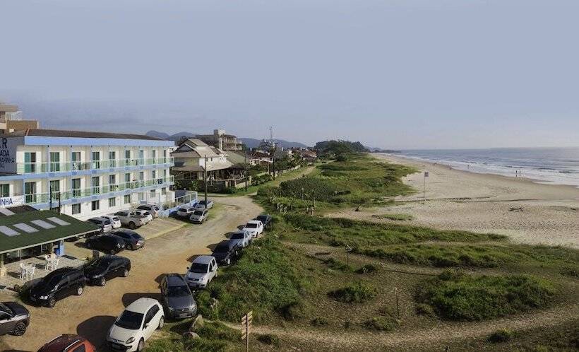 בית מלון כפרי Pousada Agua Marinha