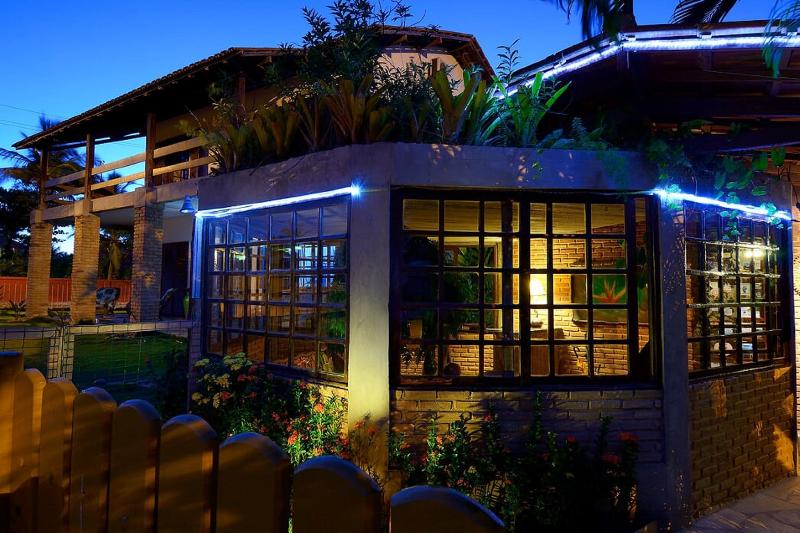 בית מלון כפרי Pousada Casa De Maria