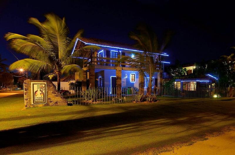 בית מלון כפרי Pousada Casa De Maria