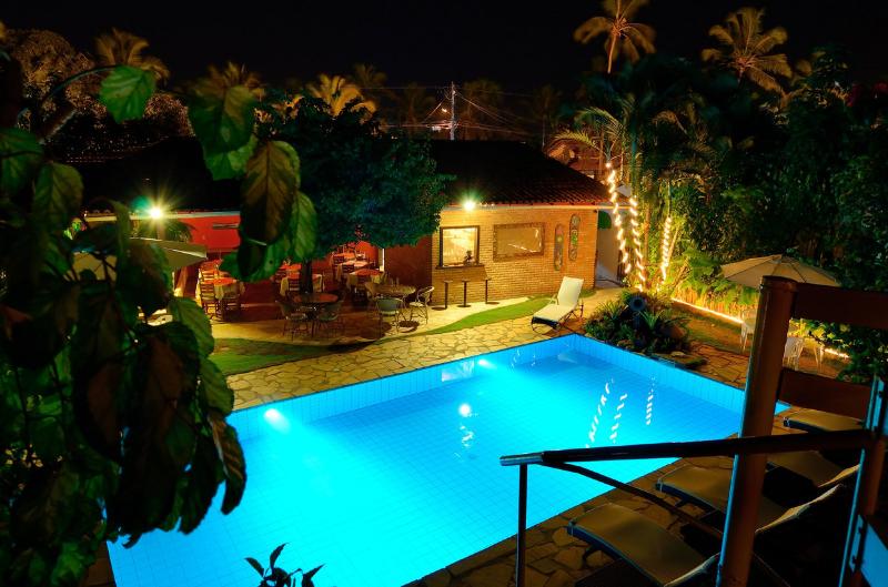 בית מלון כפרי Pousada Casa De Maria