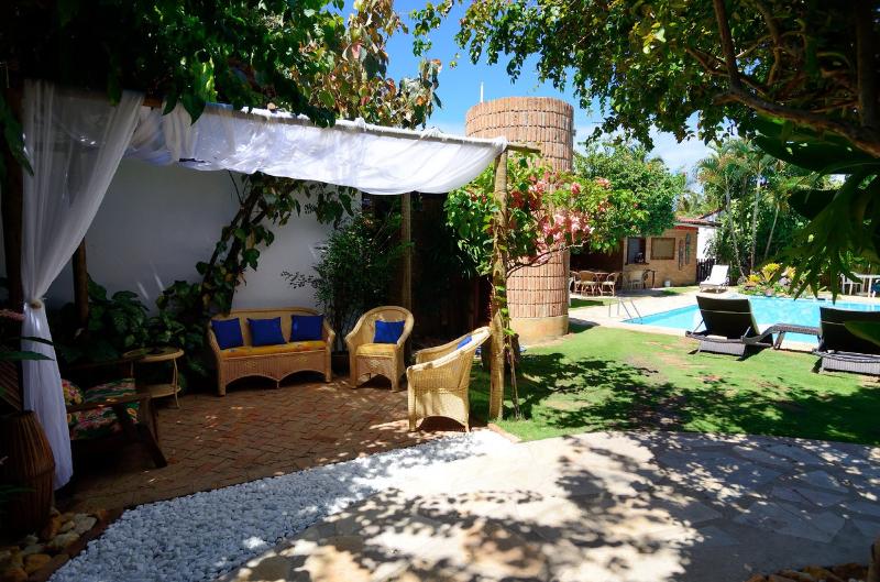 בית מלון כפרי Pousada Casa De Maria