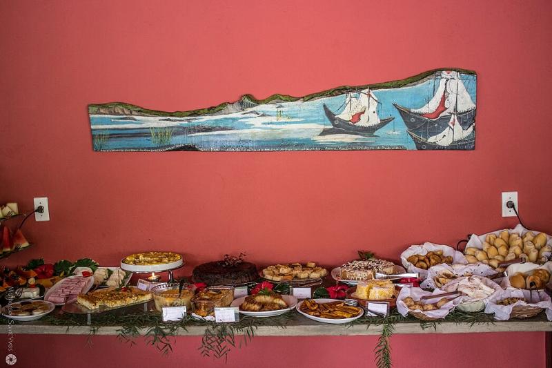 בית מלון כפרי Pousada Casa De Maria